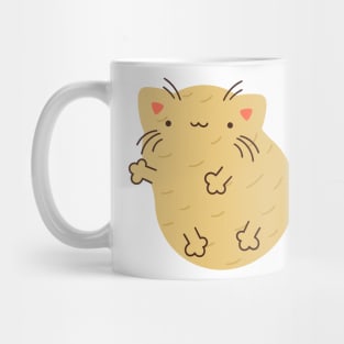 Potato cat Mug